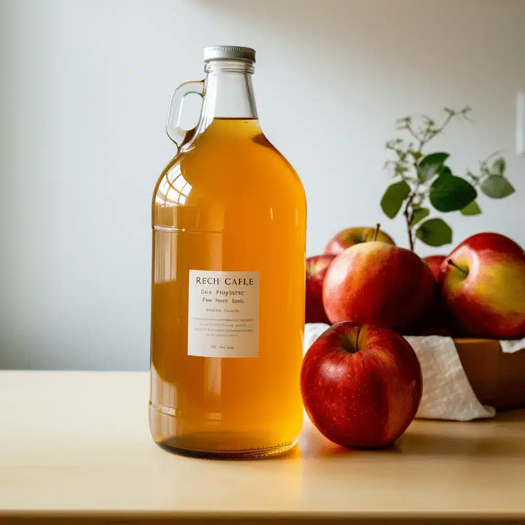 tonyfreewill_a_product_photo_of_half_gallon_of_apple_cider._On__7be4334a-aeee-4564-89c6-f68b7941283b