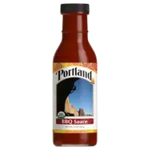 Portlandia Foods Portland Organic BBQ Sauce