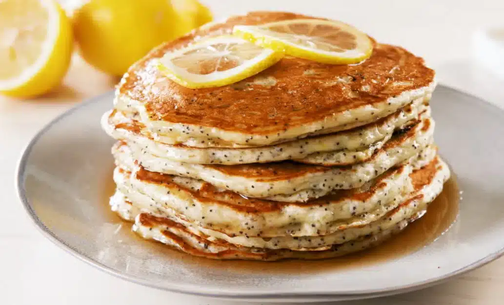 Butte Creek Mill Lemon Poppy Seed Pancake Mix