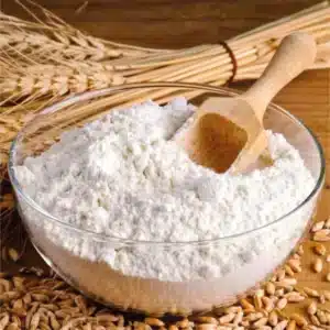 Hard White Wheat Flour - 2LB Bag