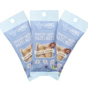Laurel Foods Roasted Salted Hazel nuts