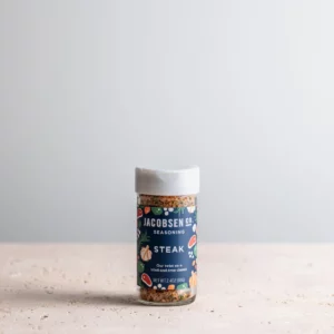 Jacobson Salt Co. Steak Seasoning