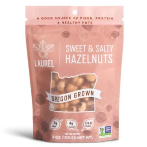 Laurel Foods Sweet & Salty Hazelnuts
