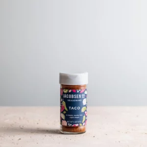 Jacobson Salt Co. Taco Seasoning