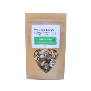 Uncle Larry's Dog & Cat Treats