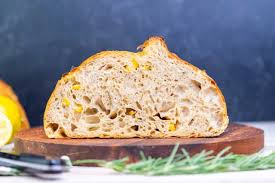 Farmzilla Farms Rosemary Sourdough Bread