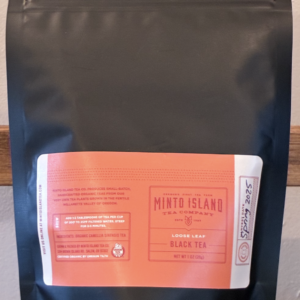 Minto Island Tea Black Tea - Spring Flush 2025