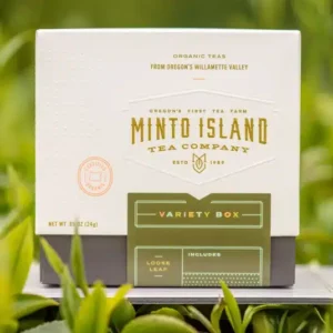 Minto Island Tea Spring Variety Pack