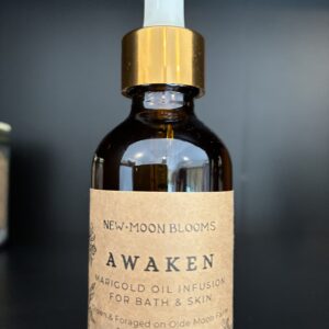 Awaken Bath Oil with Marigold Oil