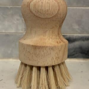 Bamboo Kitchen Scrubber