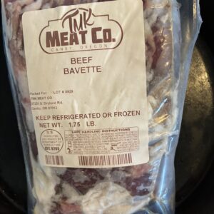 TMK Meat Co. Bavette Steak