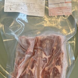 Olde Moon Farms Goat - Rib Chops Bone In