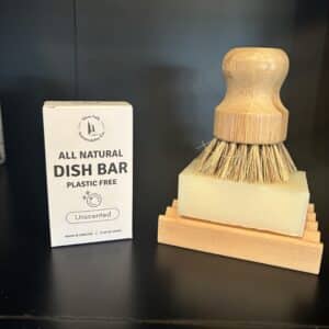 Silverfalls Sustainability Co. Bar Dish Soap