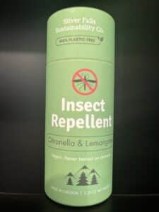 Silverfalls Sustainability Co. Insect Repellent