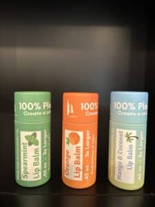 Silverfalls Sustainability Lip Balm