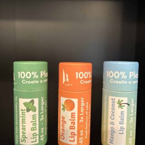 Silverfalls Sustainability Lip Balm