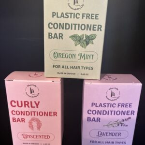 Silverfalls Sustainability Co. Conditioner Bars