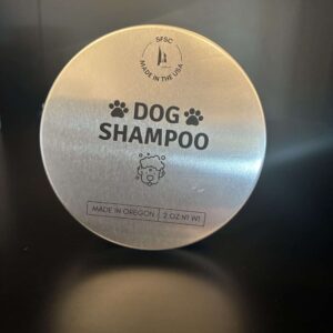 Silverfalls Sustainability Co. Dog Shampoo