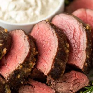 Silver Springs Ranch Tenderloin Steak