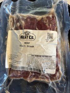 TMK Meat Co Skirt Steak