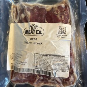 TMK Meat Co Skirt Steak
