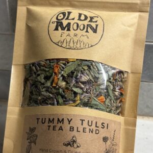 Olde Moon Farm Tummy Tulsi Tea Blend