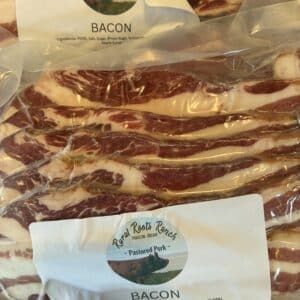 Rural Roots Pastured Pork Bacon