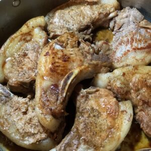 Rural Roots Ranch Pastured Pork Chops