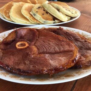 Rural Roots Farm Pastured Ham Steak