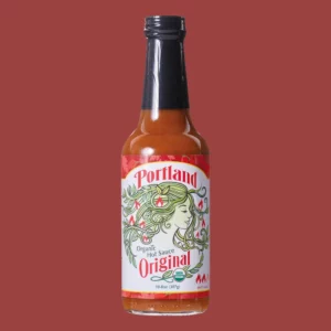 Portland Organic Hot Sauce