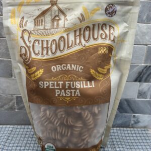 Camas County Mill Organic Spelt Fusilli Pasta