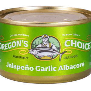 Oregon Choice Gourmet Jalapeño Albacore