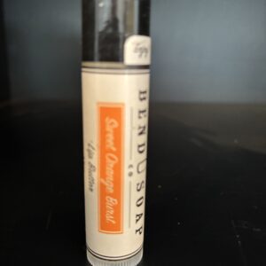 Bend Soap Co Sweet Orange Lip Butter