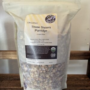 Camas Country Mill Organic Three Sisters Porridge