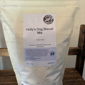Camas Country Mill Holly's Dog Biscuit Mix
