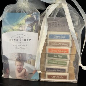 Bend Soap Co Travel Gift Pack